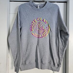 White Claw Crew Neck